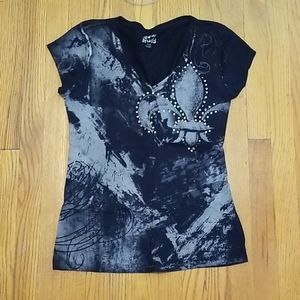 🍁5 for 25🍁Mudd t-shirt